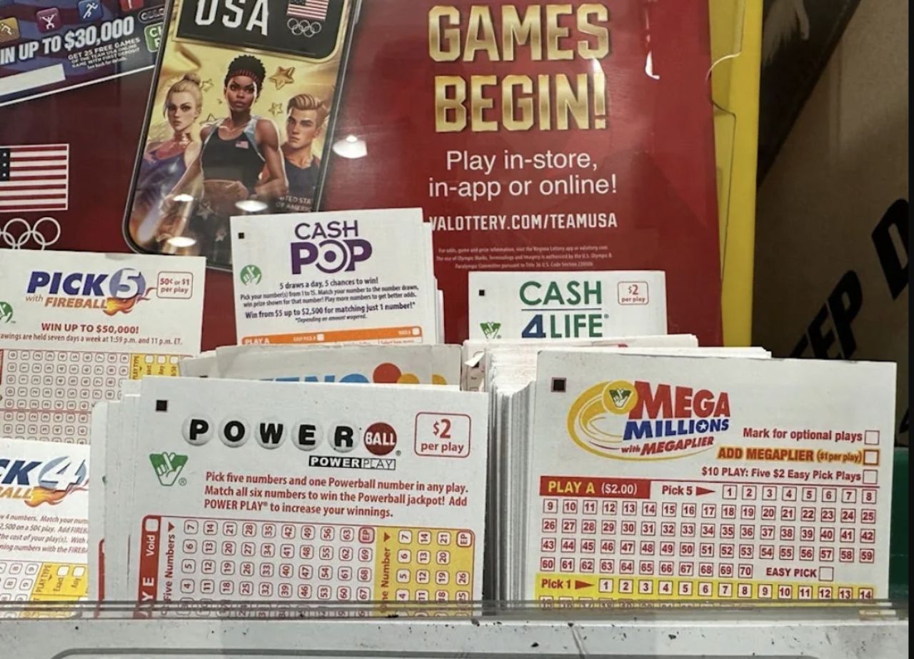 North Carolina Lottery Winning Numbers Drawn on May 31, 2026