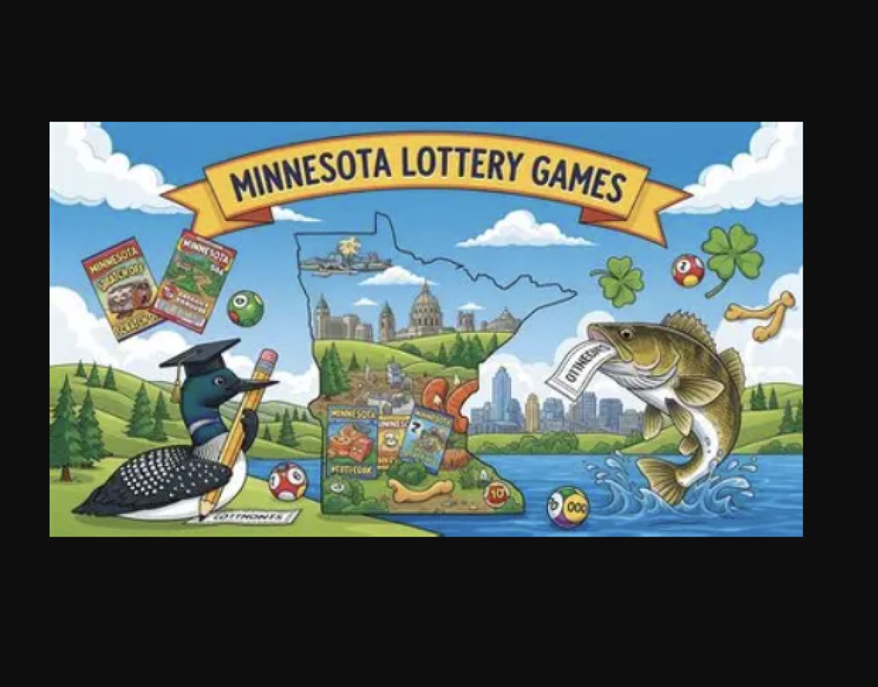 Minnesota Lottery Results for March 22, 2026: Winning Numbers &amp; Draw Schedule