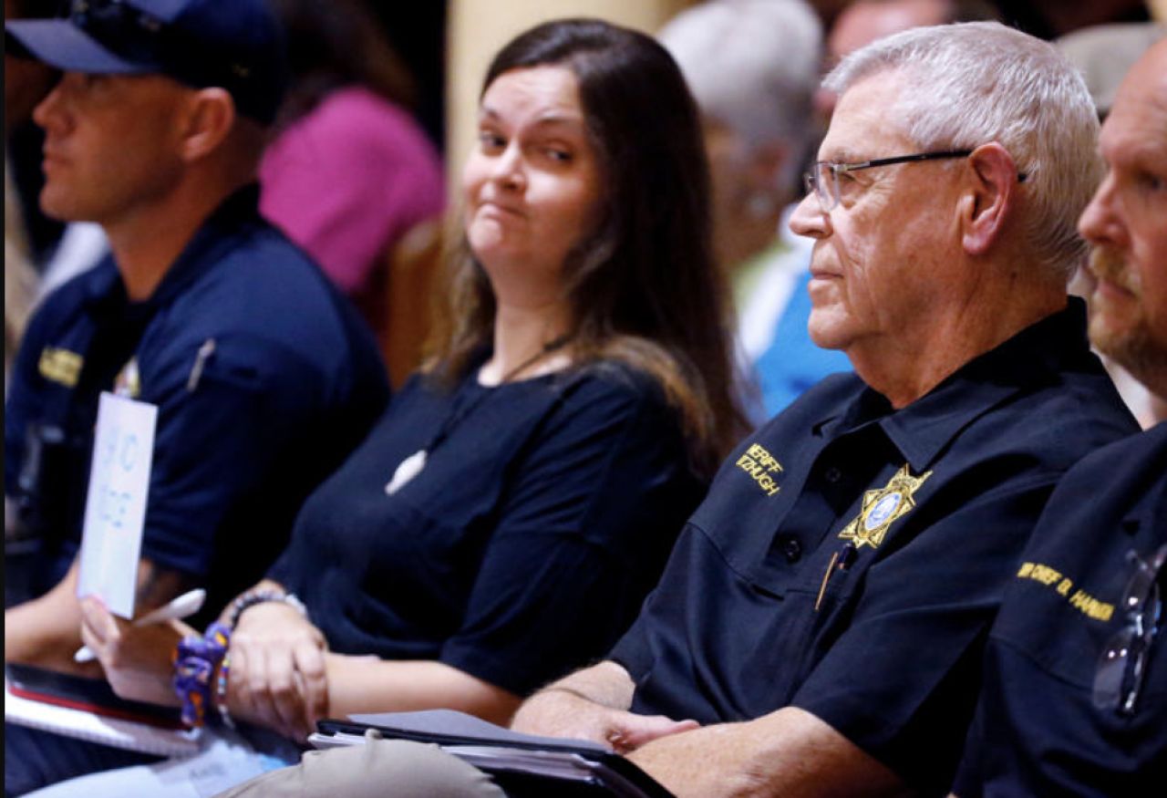 Rutherford County Residents Push Back Against Sheriff’s ICE Partnership Plans