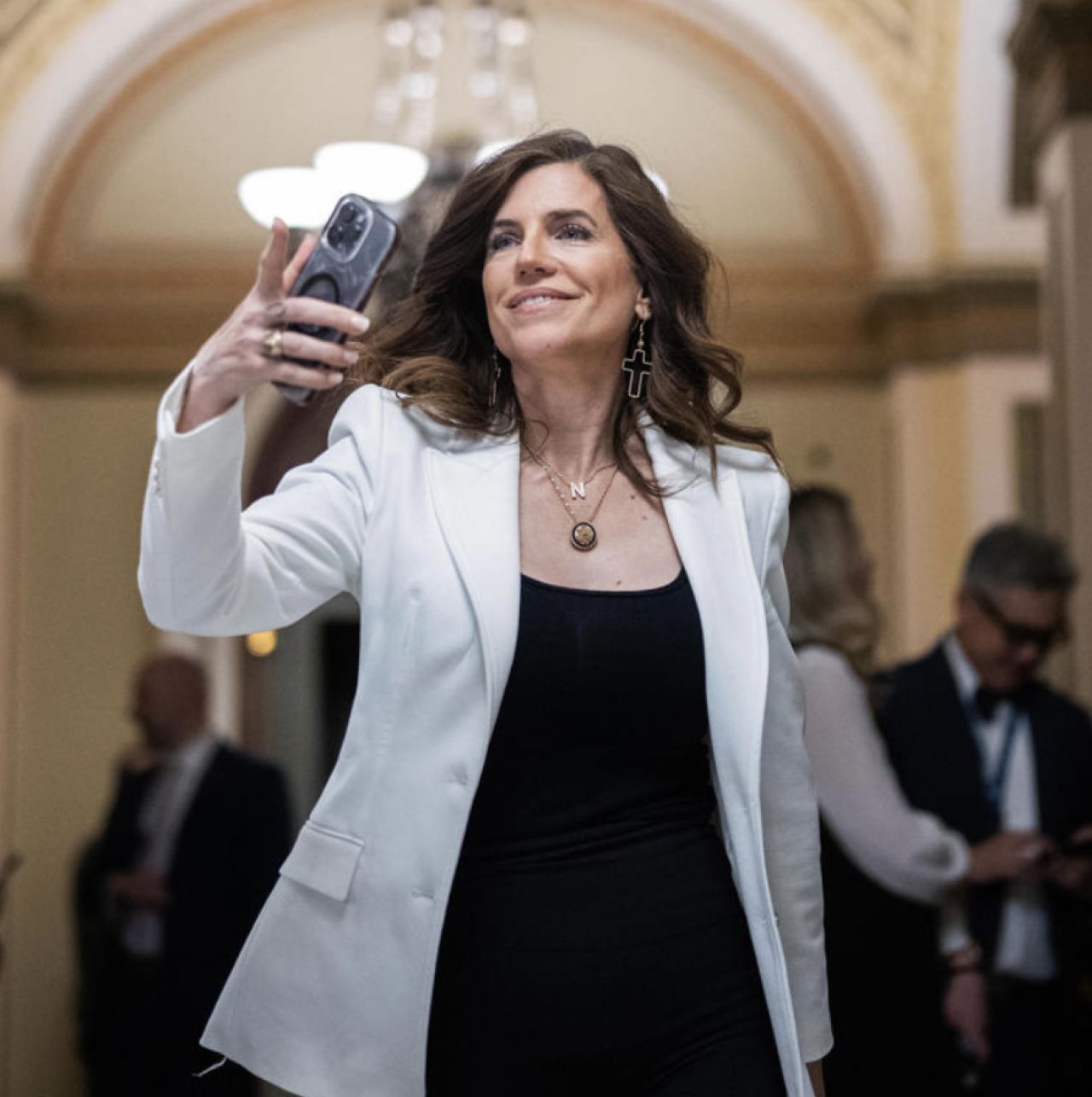 Nancy Mace Officially Joins South Carolina Governor’s Race, Ready to Lead and Fight
