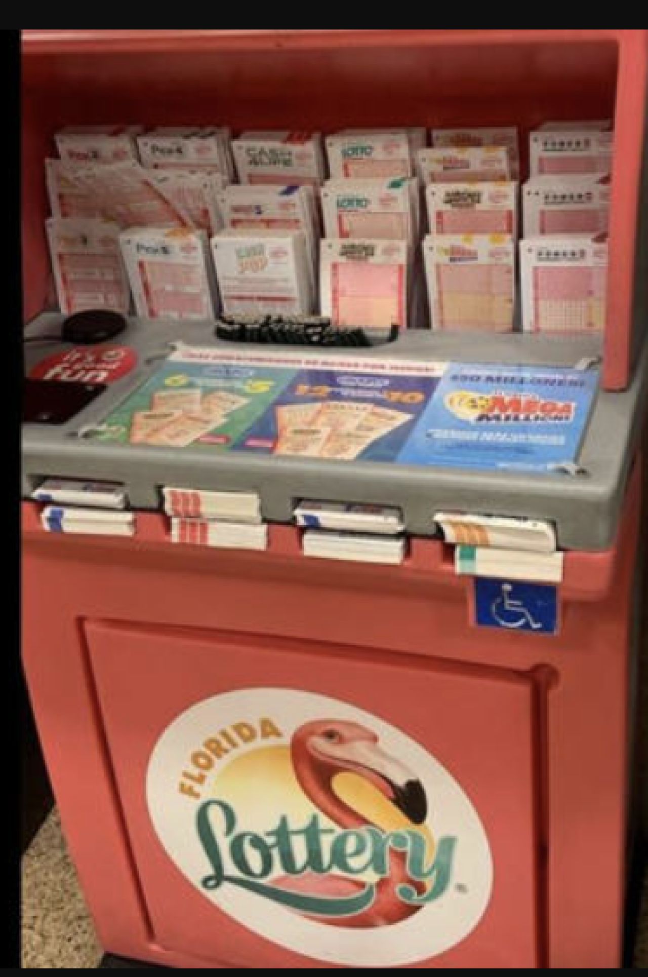 Lucky Quick Pick Turns Into $122K Fantasy 5 Win in Broward County