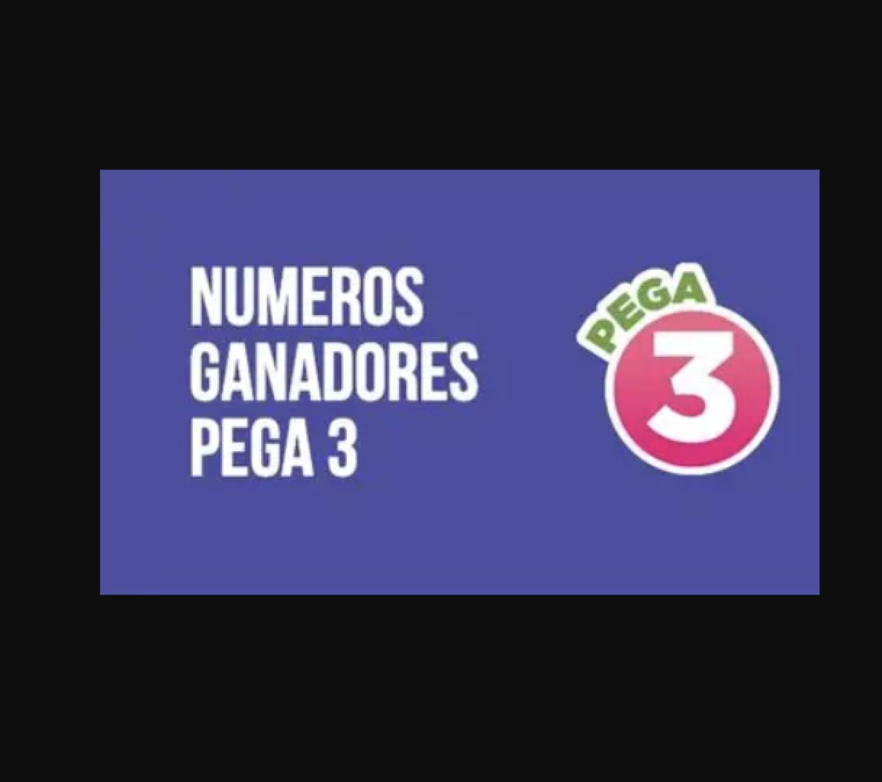 Puerto Rico Lottery Results for March 27, 2026: Winning Numbers &amp; Draw Details