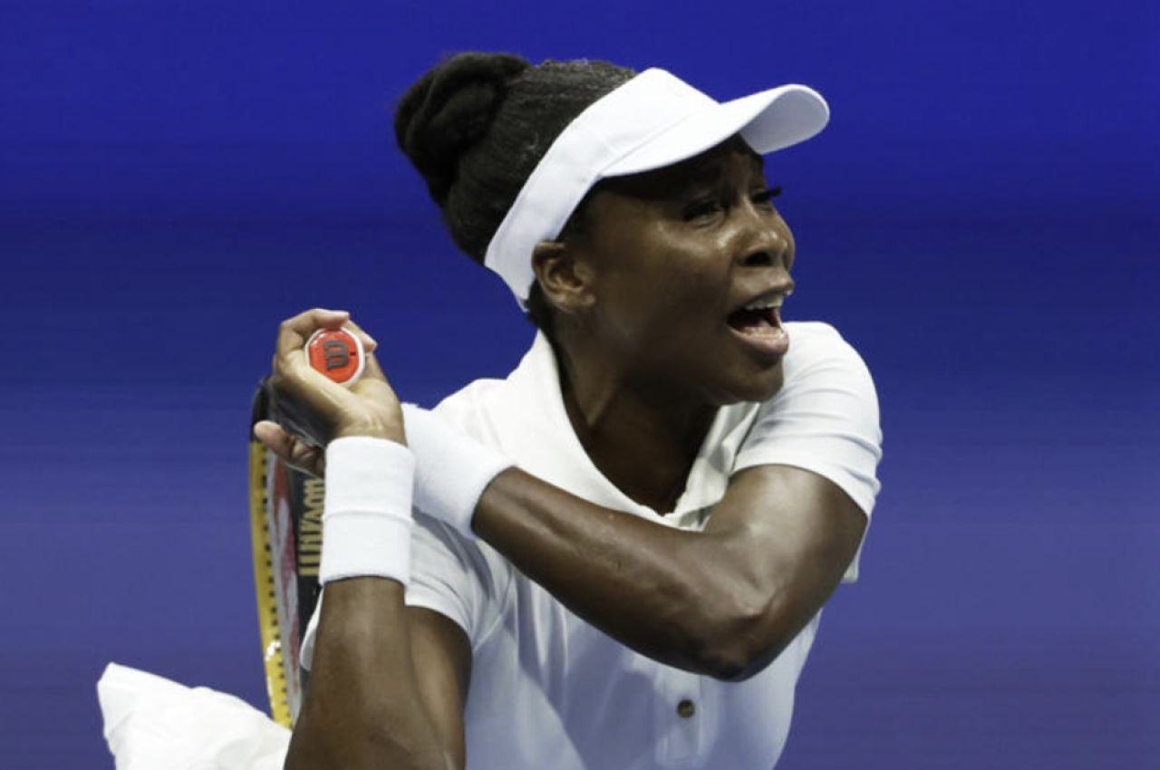 Venus Williams at 45: A US Open Battle That Proved Her Legacy Still Shines