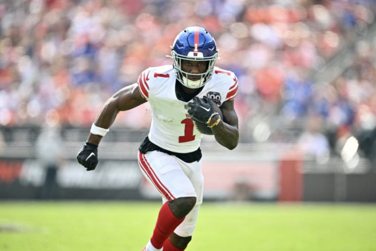 Giants Play It Safe as Malik Nabers Battles Toe Injury Ahead of Season