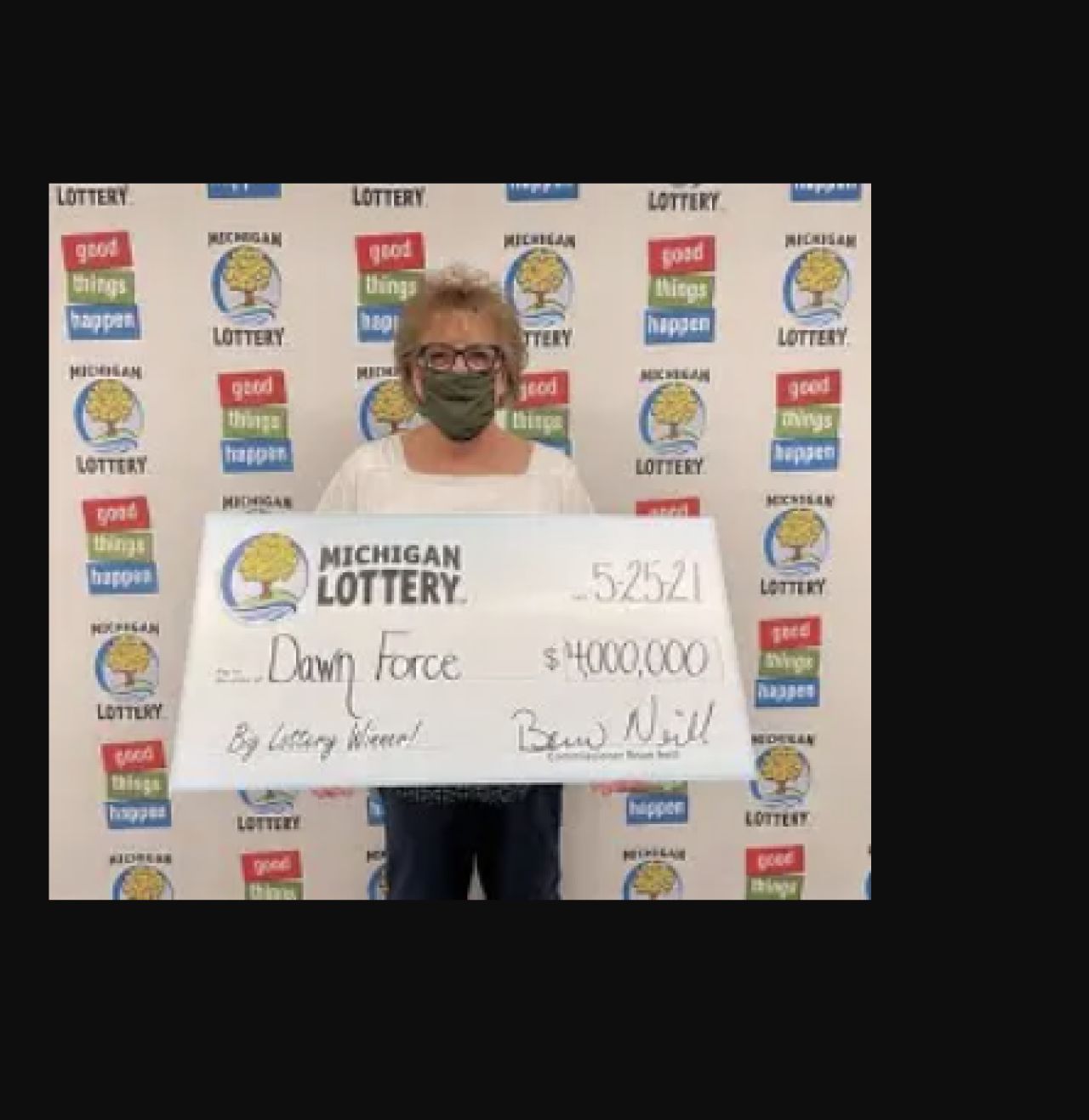 Michigan Lottery Players Win Big in April With Five Million-Dollar Prizes