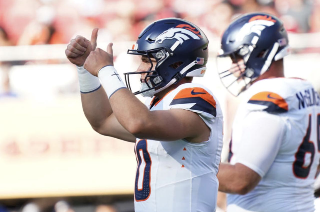 Bo Nix’s Preseason Opener: Early Struggles, Long-Term Promise for Broncos