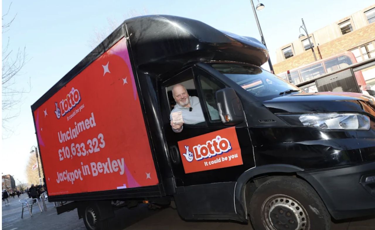 Missed &pound;10M Lottery Jackpot: Unclaimed Prize Now Goes to Charity