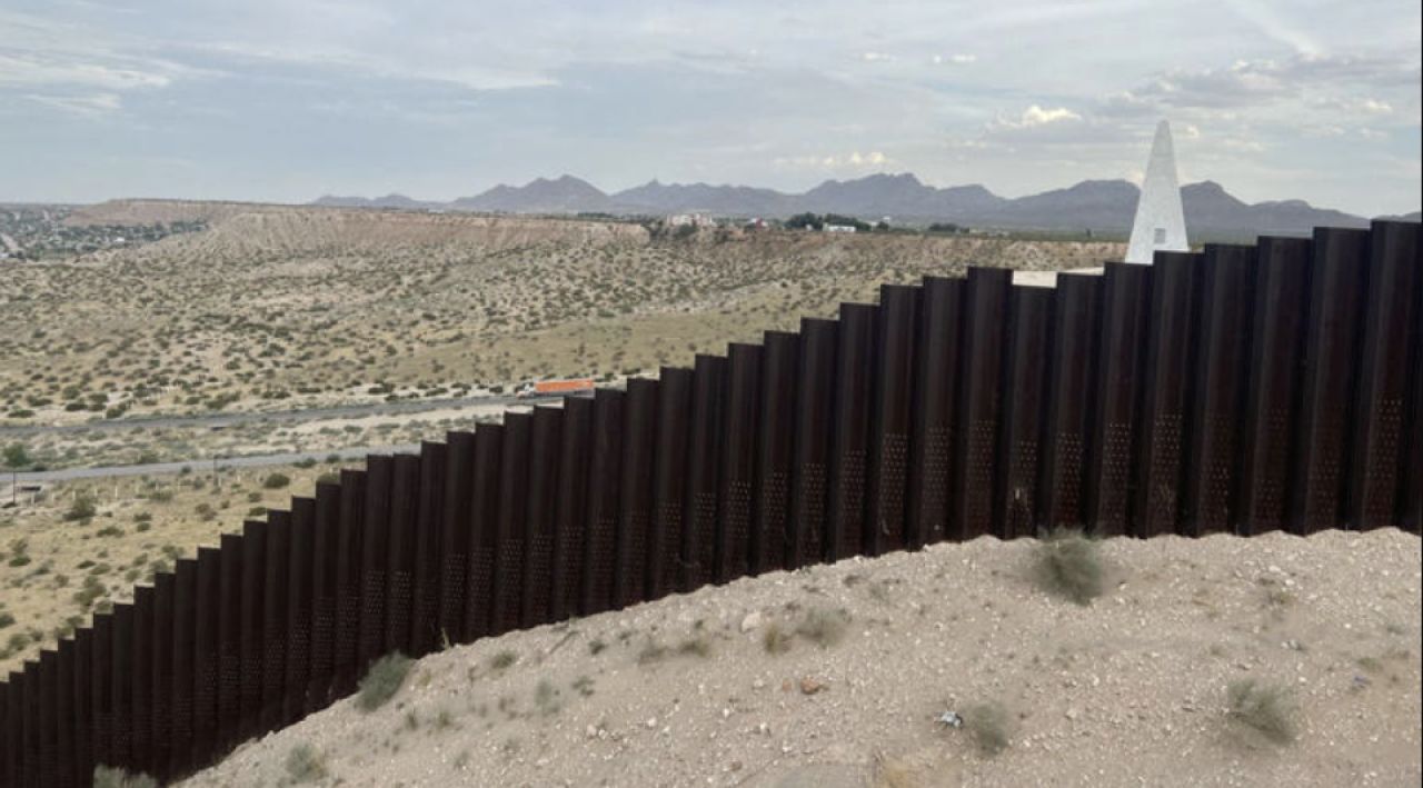 Trump Administration to Paint Southern Border Wall Black to Boost Security and Deterrence