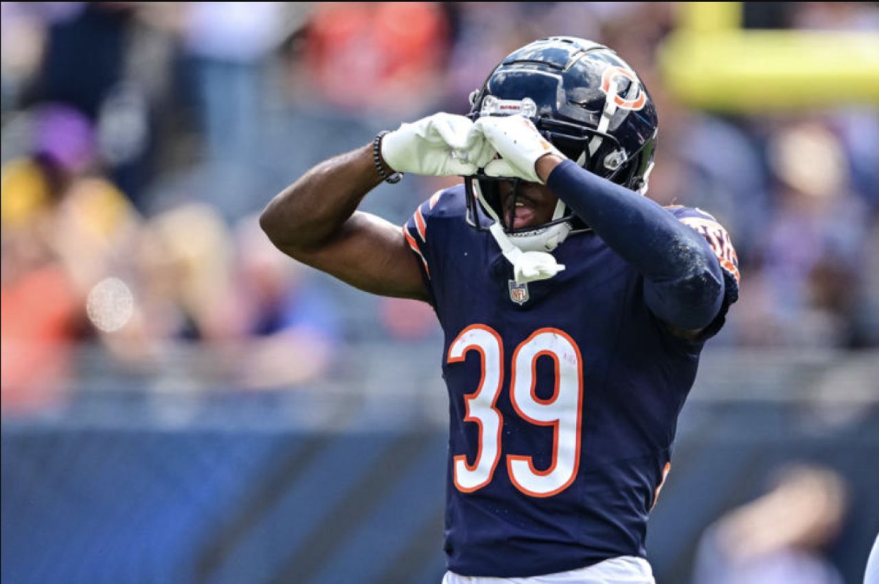 Bears Camp Heat Up: Williams Finds Groove, Odunze Shines &amp; Wright Surprises