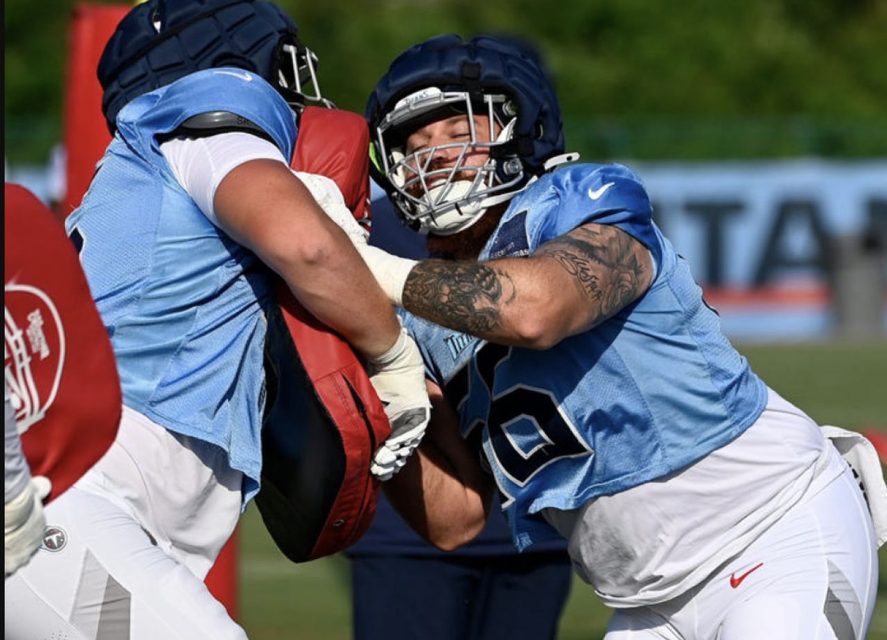 Titans Camp Week 2: Spears Sizzles, Defense Dominates, and Rookies Rise Ahead of Bucs Clash