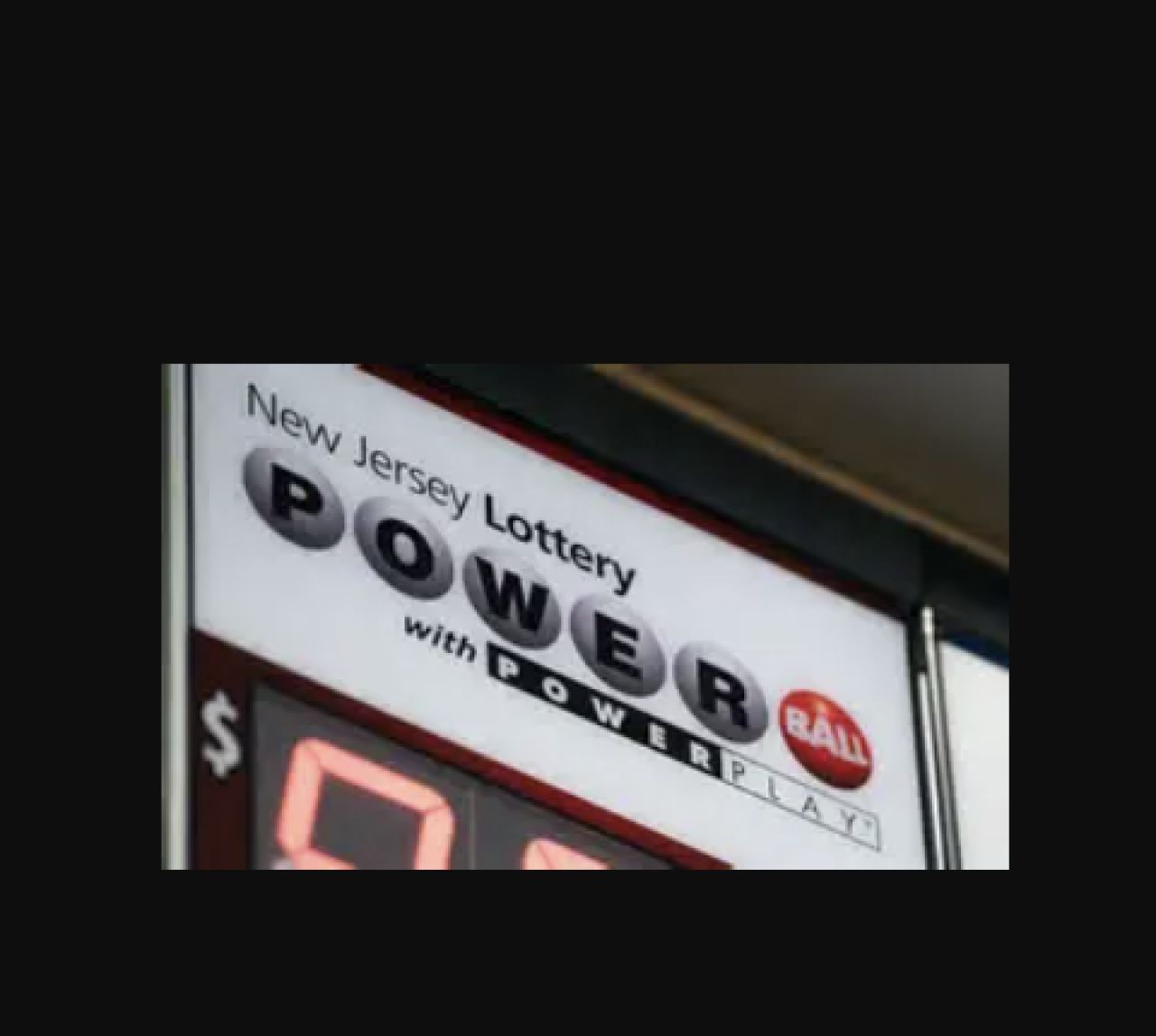 New Jersey Powerball Player Wins $500,000 in August 10 Double Play Drawing