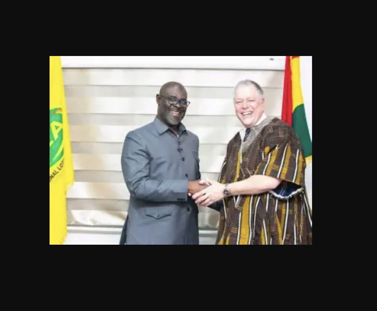 Ghana Set to Make History as Host of 2028 World Lottery Summit