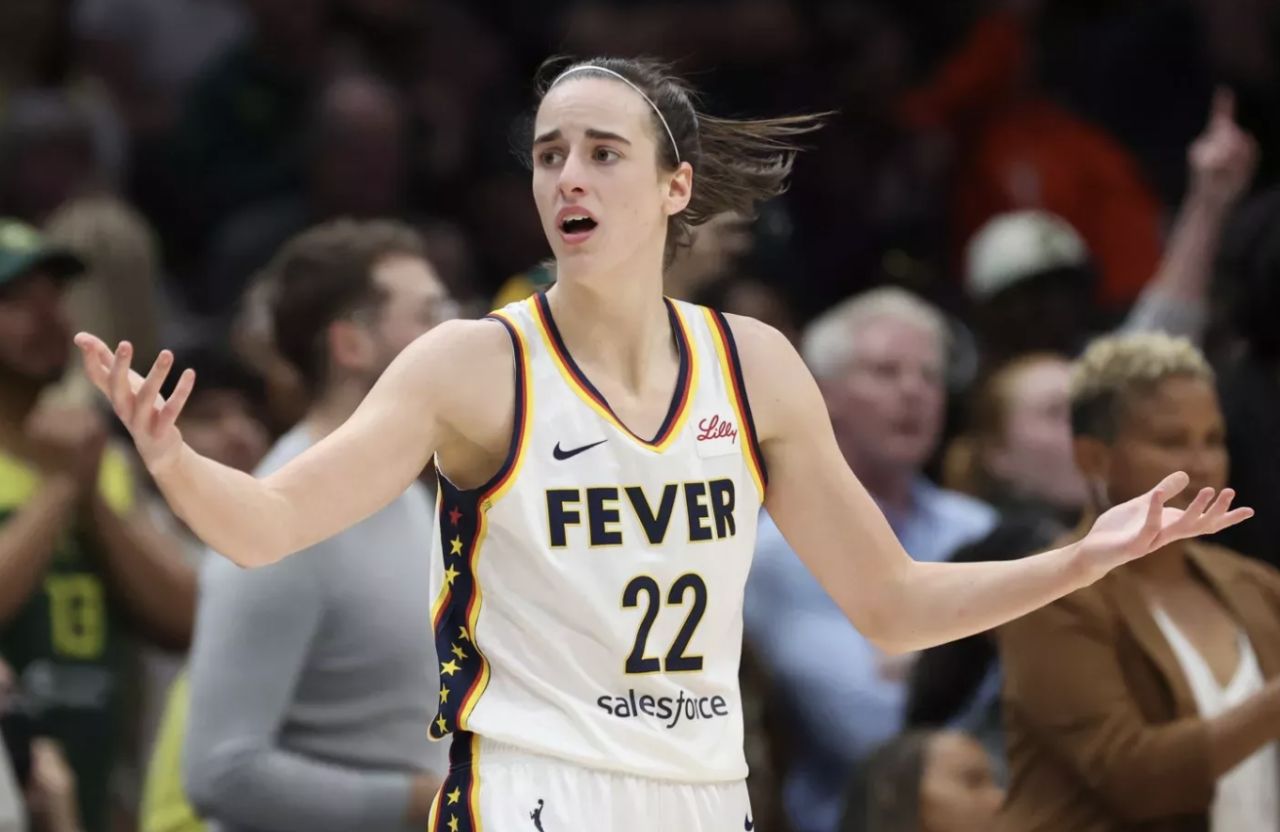 Caitlin Clark’s Tough Rookie Year: Can the Fever Still Make a Playoff Push?