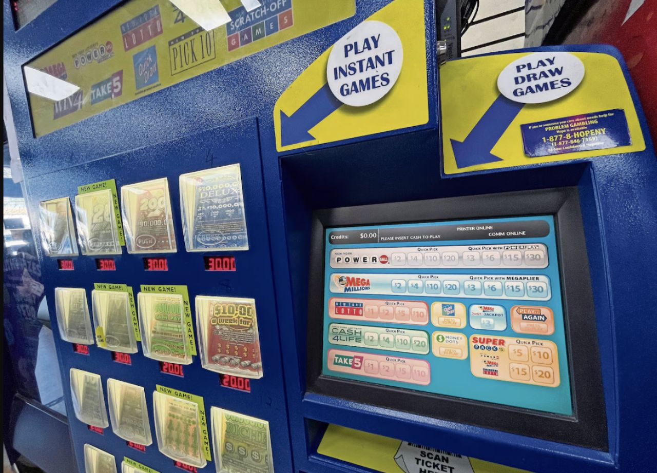 New York Man Wins $1 Million Raffle Prize in October 2025 Drawing
