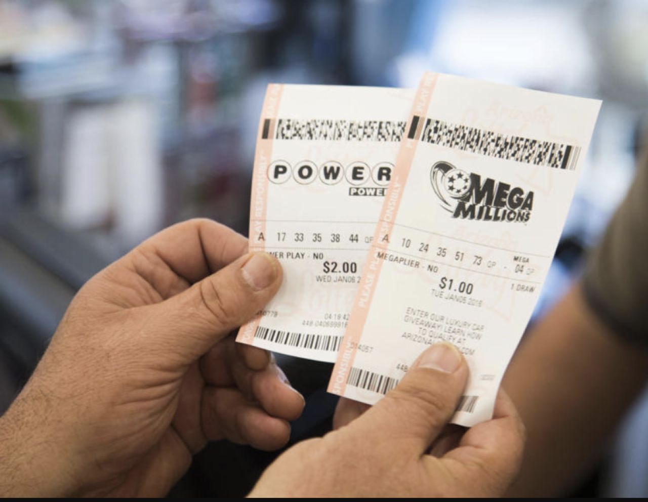 Arizona Powerball Results and Winning Lottery Numbers for June 22
