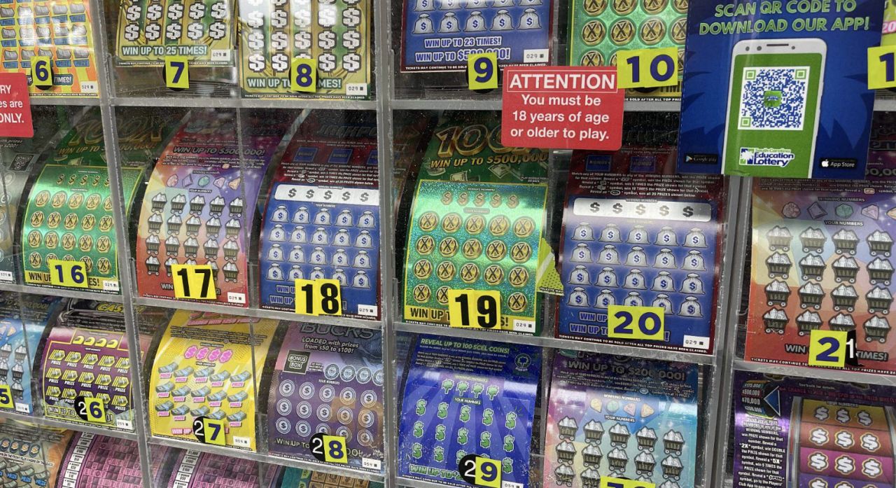 South Carolina Shopper Snags $200K Prize from $5 Clemson Jackpot Ticket