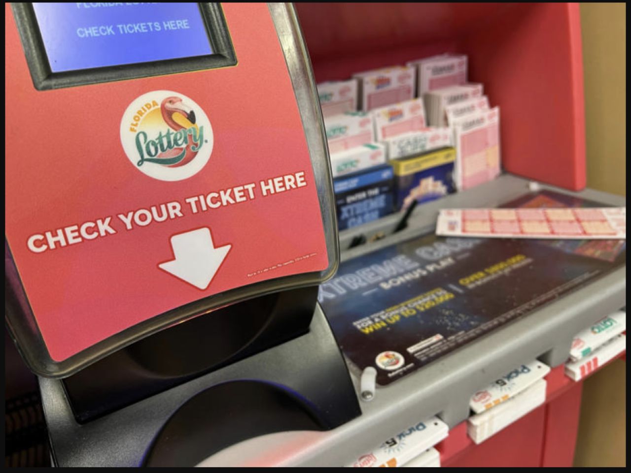 Winning Florida Lottery Numbers for March 8, 2026 Drawings