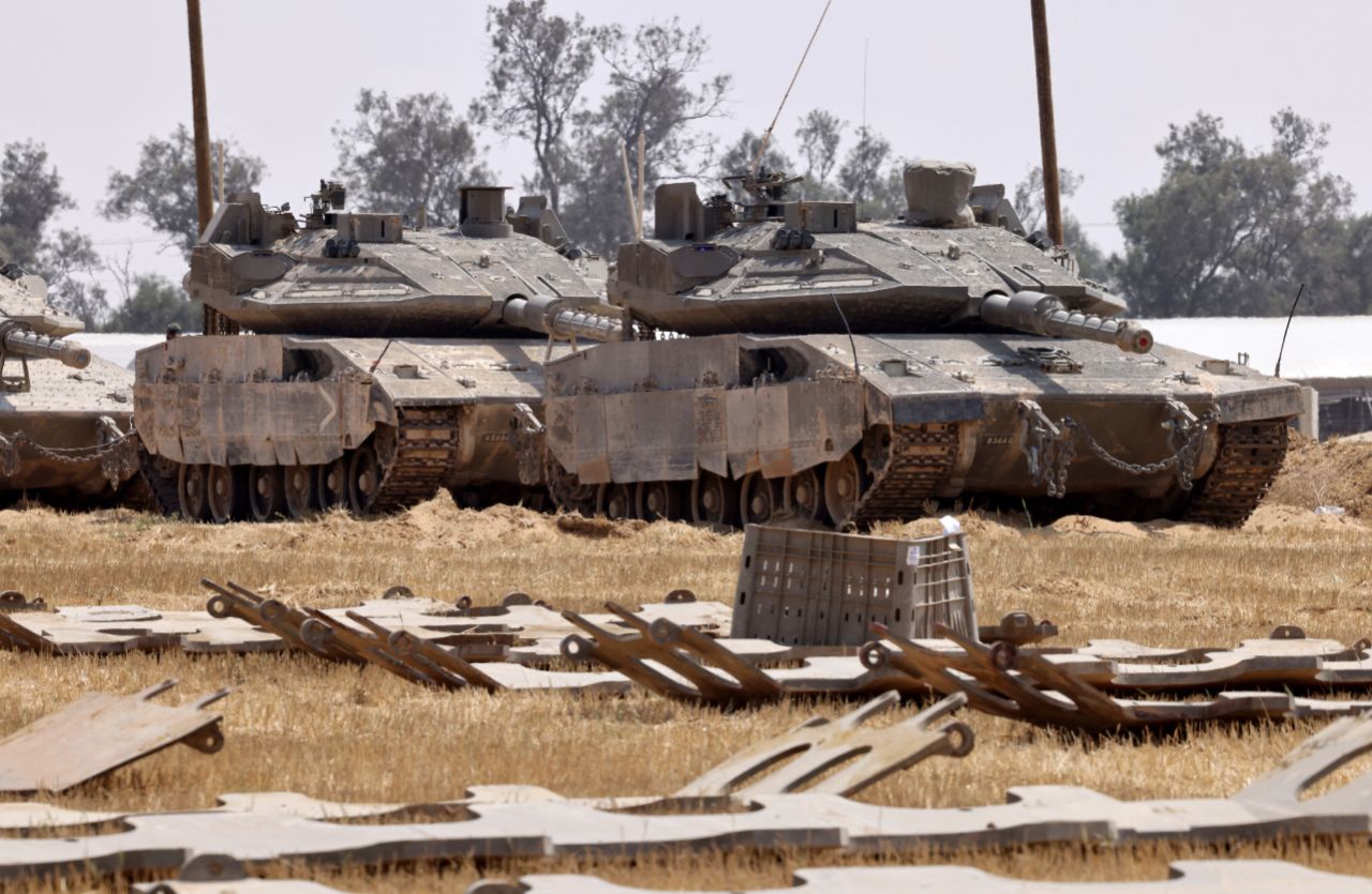 Rising Tensions: Israeli Military Prepares for Rafah Offensive as Diplomatic Efforts Intensify
