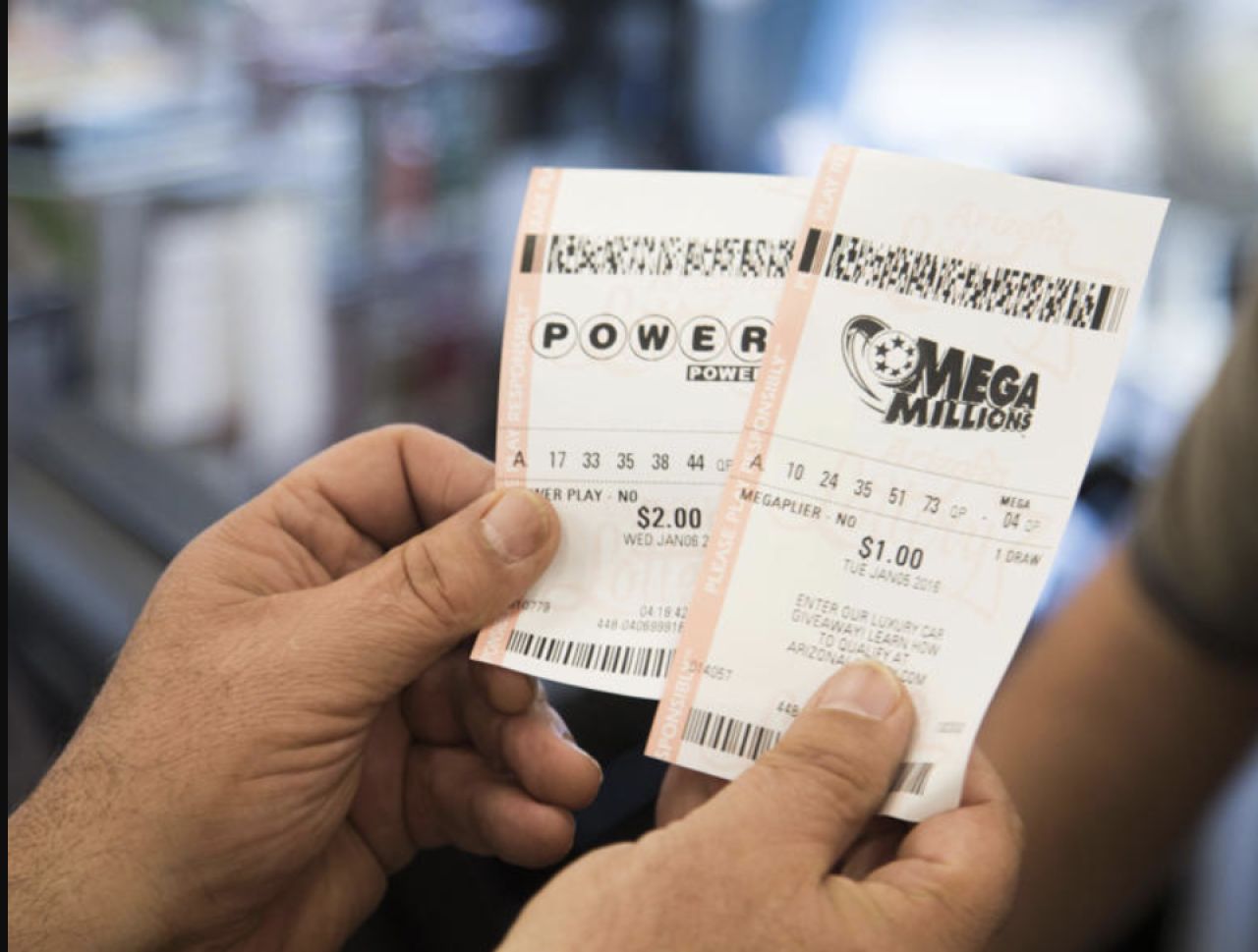 Arizona Lottery Results for Wednesday, July 08, 2026: Winning Powerball, The Pick, Fantasy 5 &amp; More
