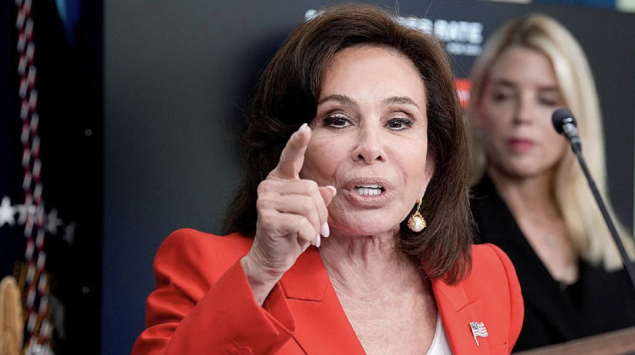 Jeanine Pirro Defends Federal Police Takeover in D.C., Calls Out Critics Over Crime Stats and Victims&#039; Stories
