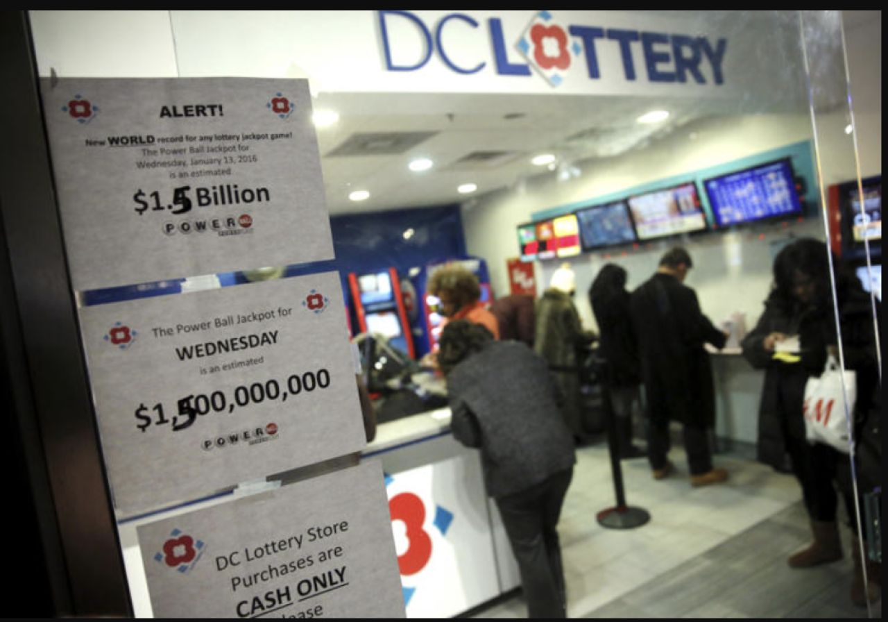 DC Lottery Results for December 4, 2025: All Winning Numbers