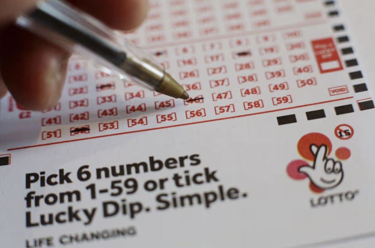 Winning Lotto and Thunderball Numbers for Saturday, June 13, 2026