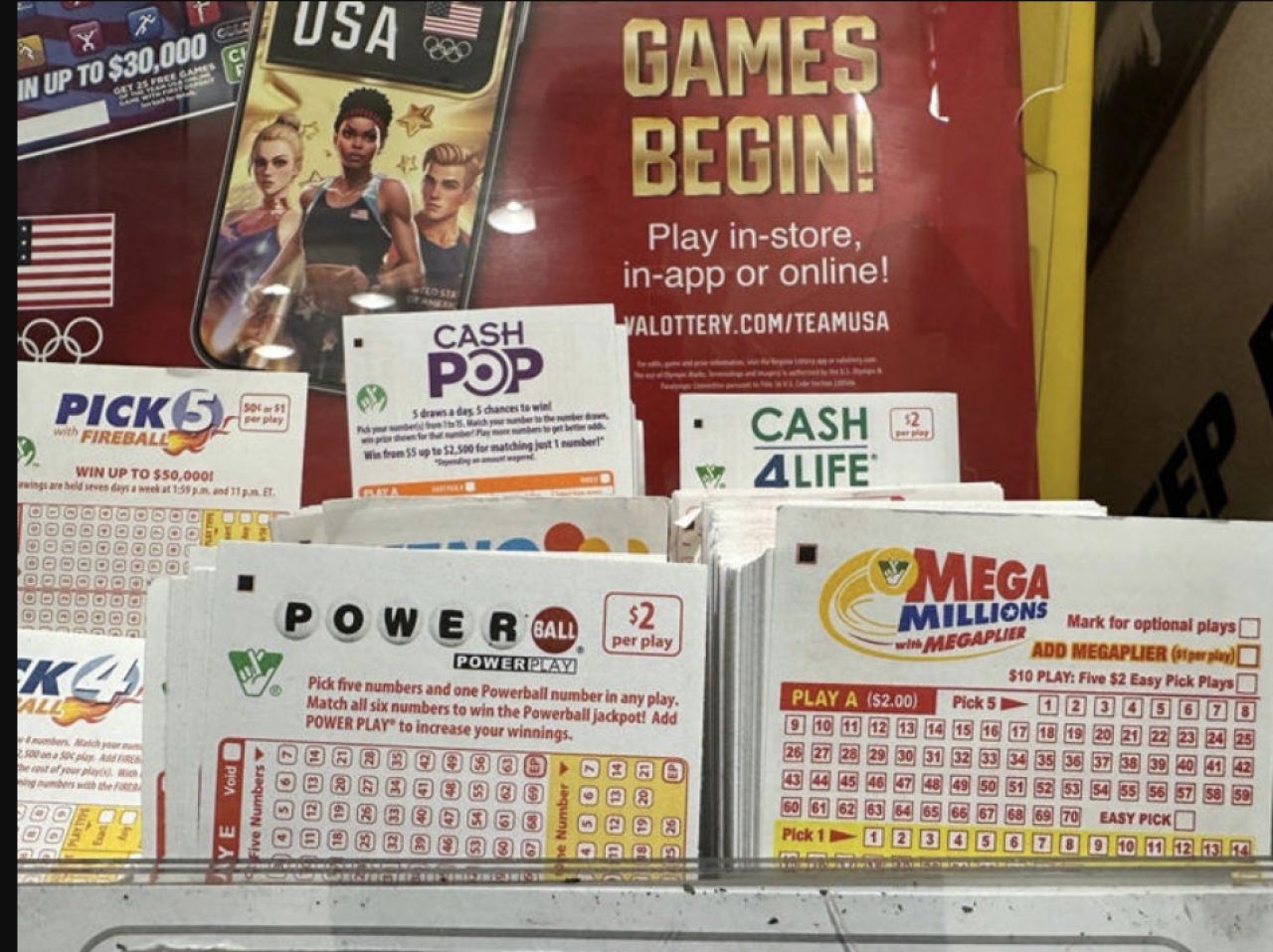 NC Lottery Results: Sunday Winning Numbers and Prize Details