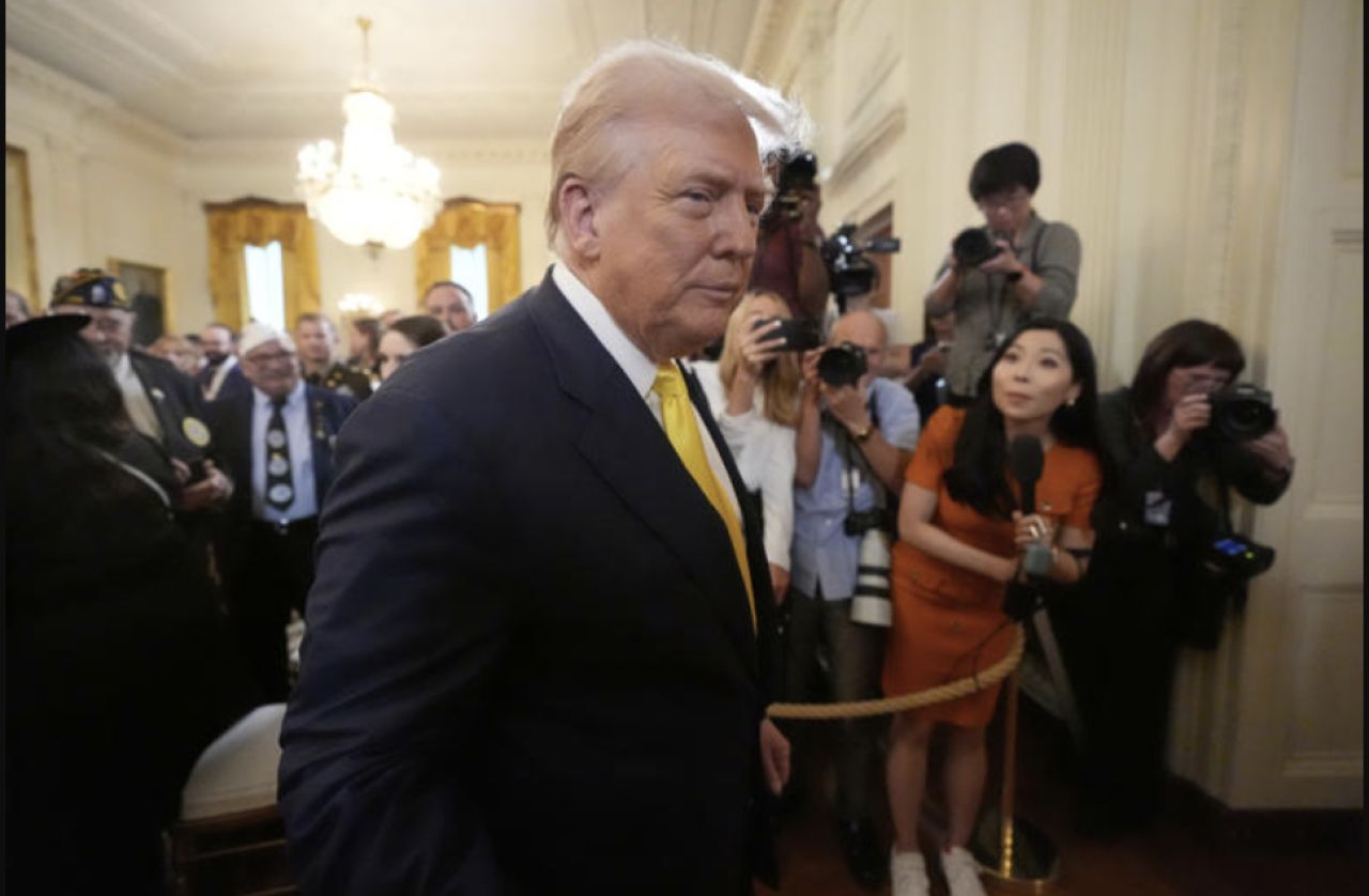 Trump Boosts Federal Law Enforcement in D.C. Amid Crime Concerns and Local Pushback