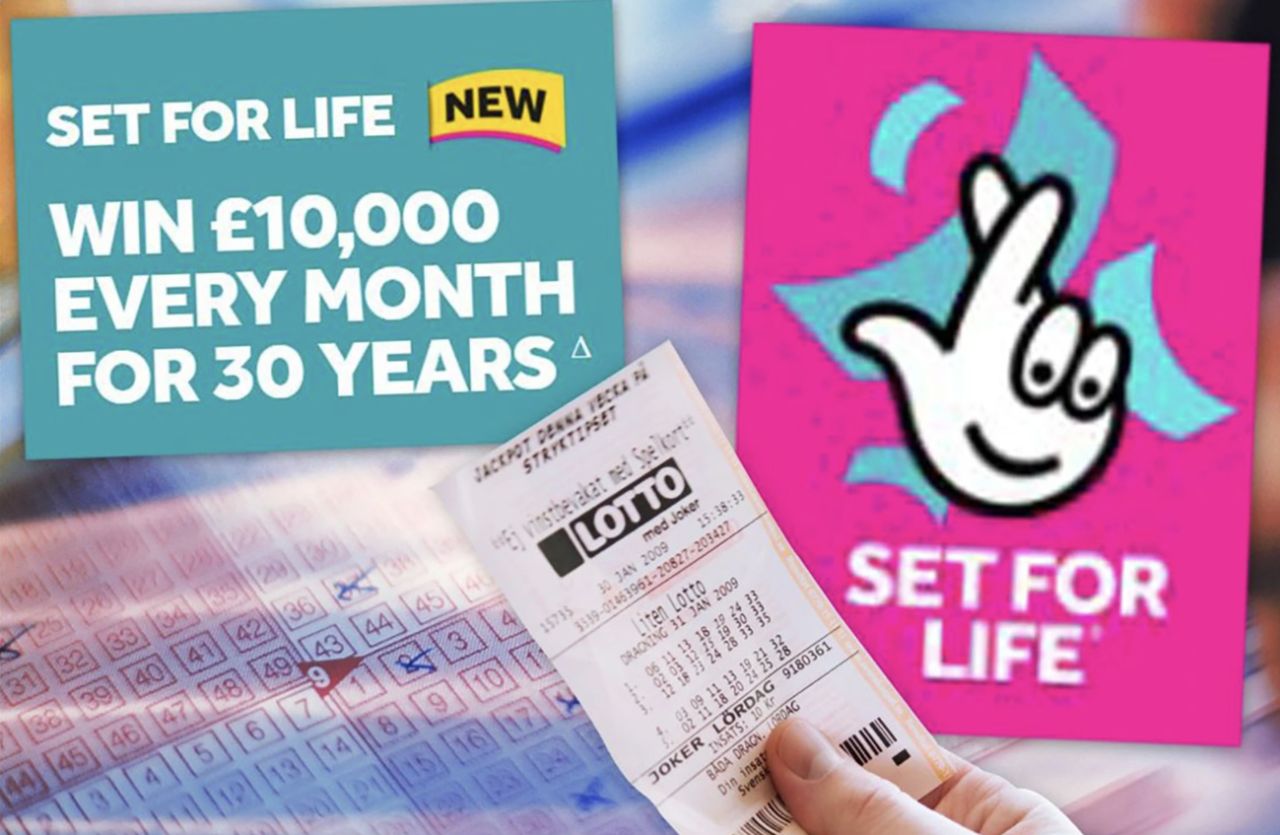 National Lottery Set For Life Results: Winning Numbers for March Draw Revealed