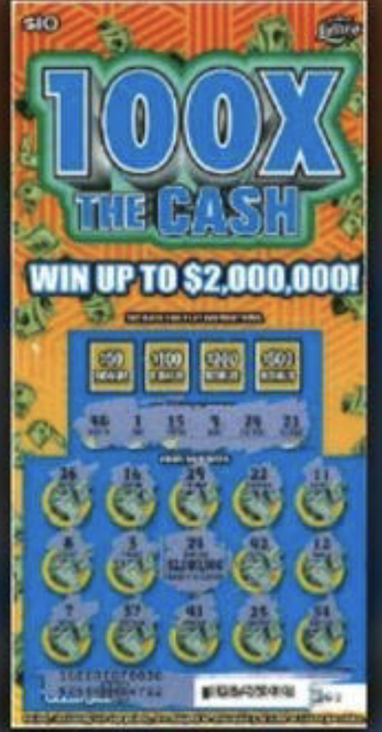 Florida Lottery Awards $5 Million Scratch-Off Prize to St. Lucie County Woman