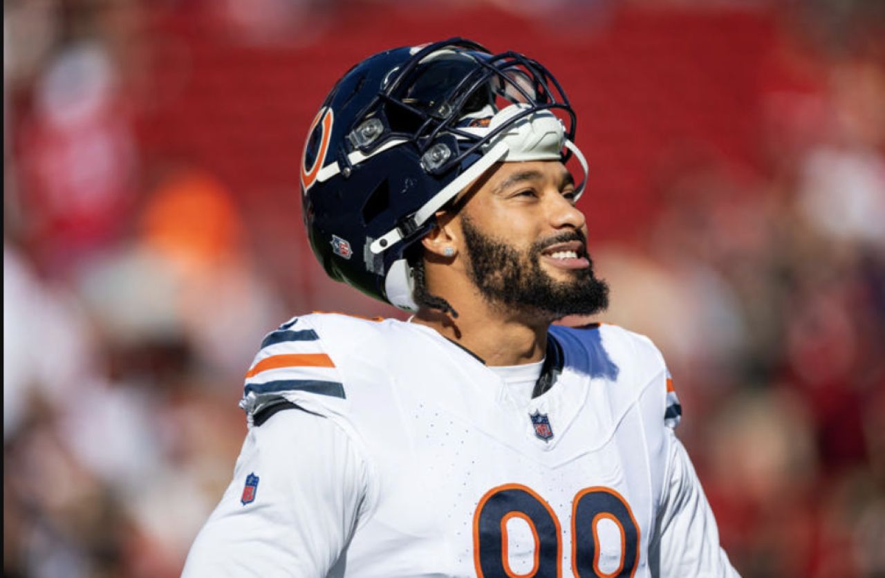 New Era, New Energy: Chicago Bears Light Up 2025 Training Camp Under Ben Johnson