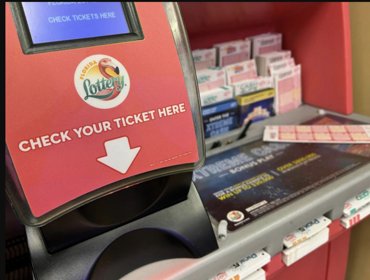 Florida Lottery Results for March 12, 2026: Fantasy 5, Cash Pop, Pick 2, 3, 4, 5 Winning Numbers