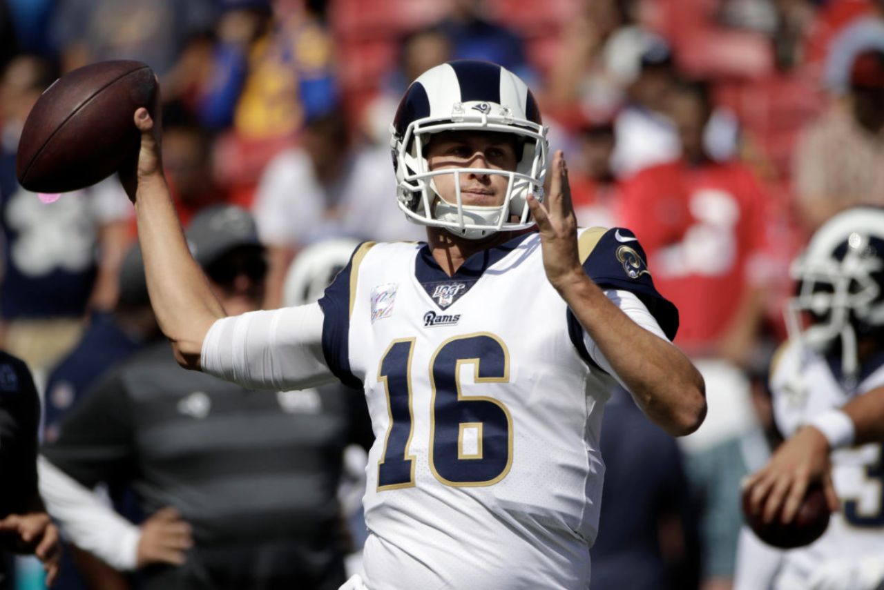 Roaring Confidence: Detroit Lions Lock in Jared Goff with Mega Contract Extension