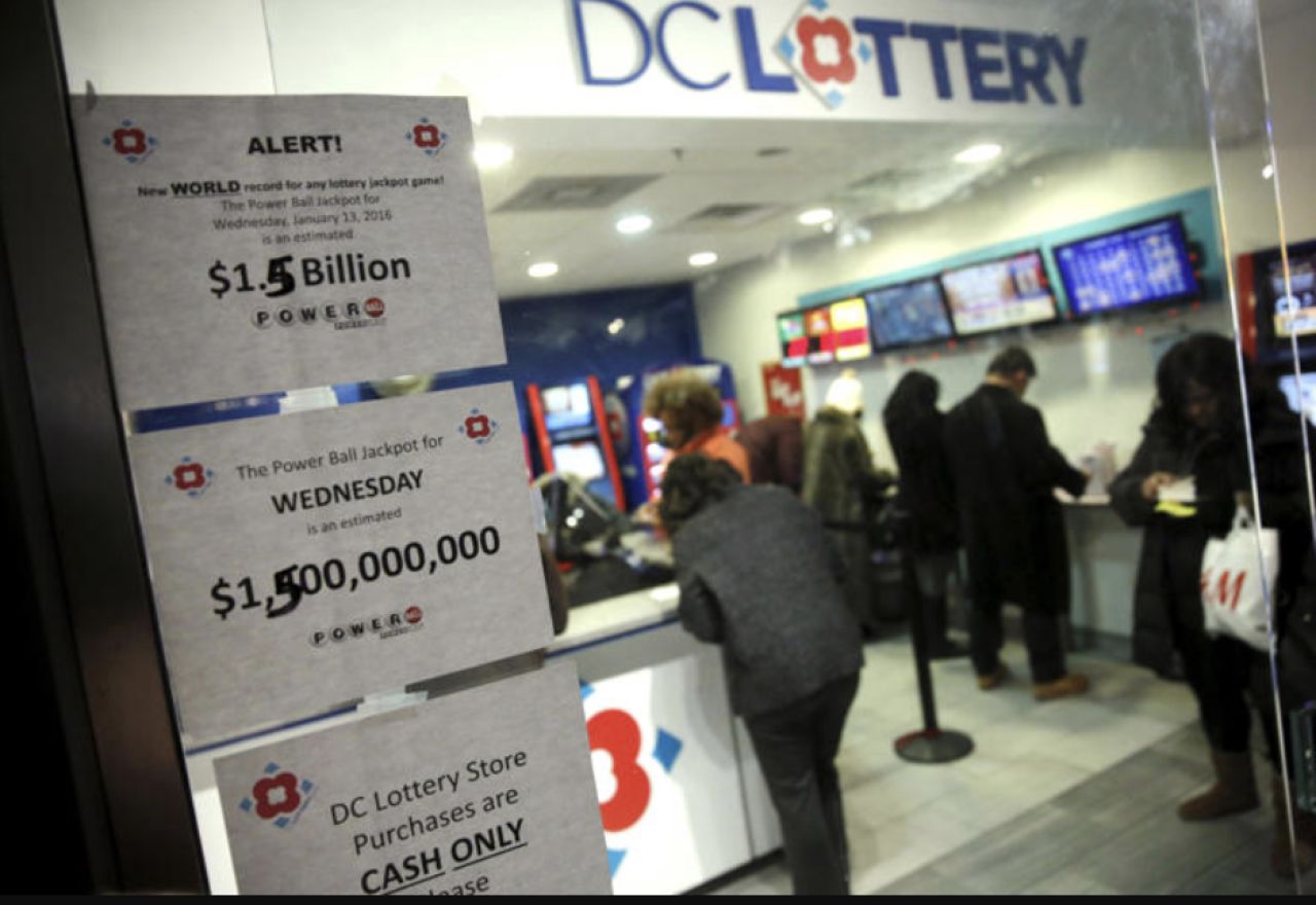 DC Lottery Results Oct. 4, 2025: Powerball, Mega Millions &amp; Local Game Winners