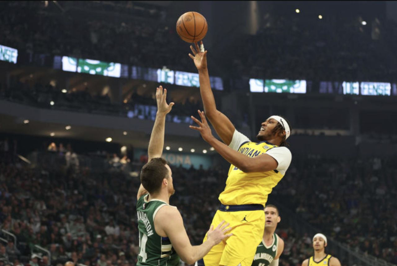 Game 5 Setback: Pacers Must Regroup for Game 6 Battle Against Bucks