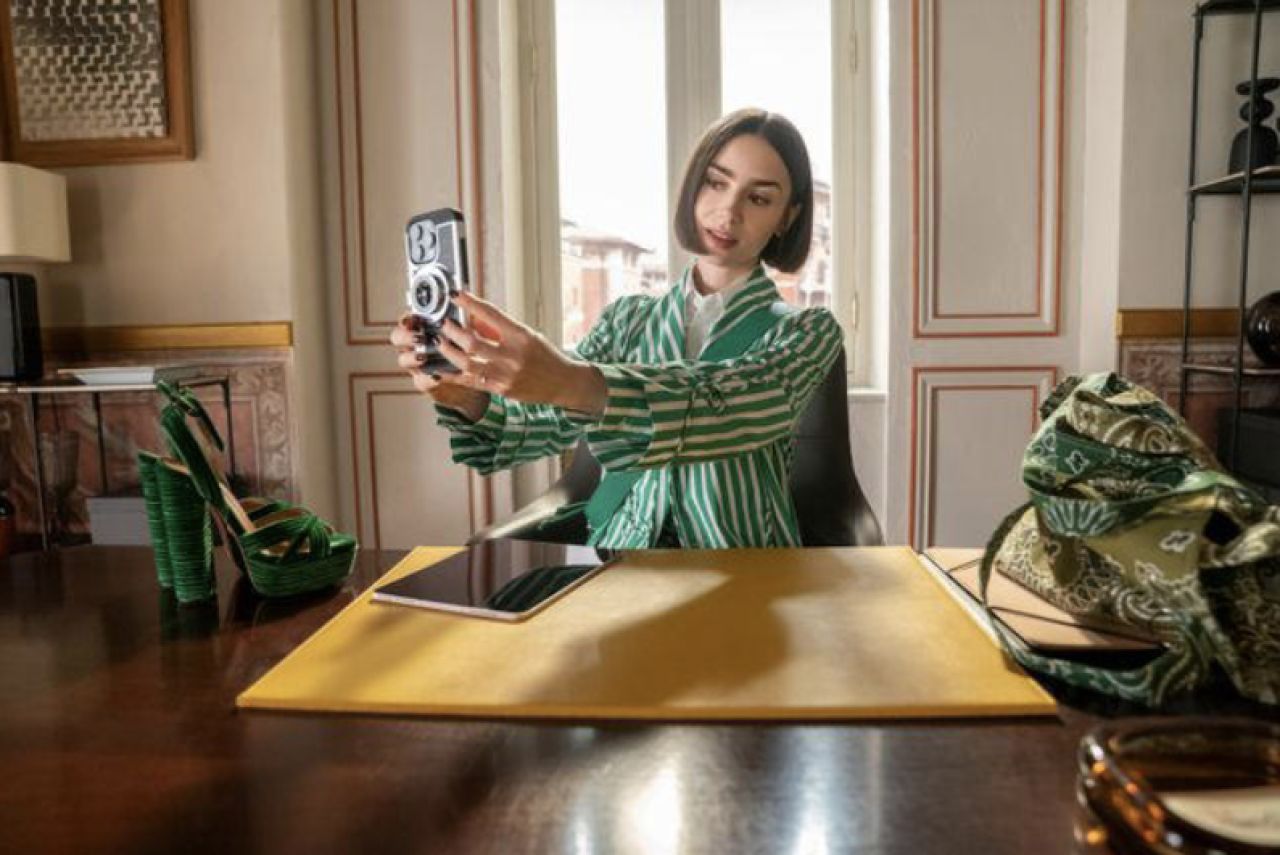 Emily in Paris Halts Filming After Assistant Director Diego Borella Dies Suddenly in Venice
