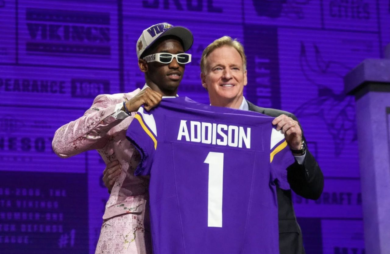 Vikings Revamp QB Room and Stockpile Draft Picks for a Bold Future