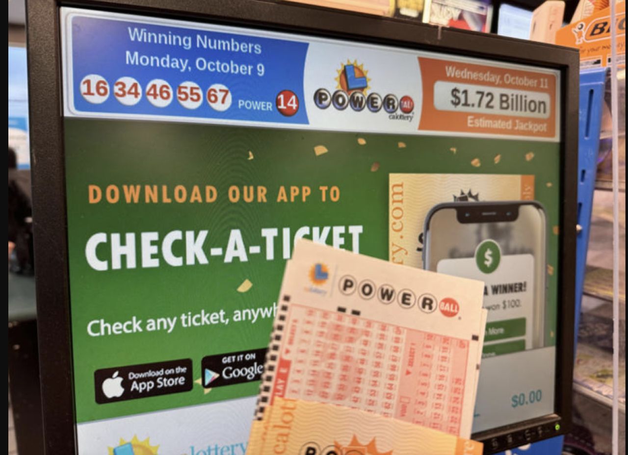 Louisiana Hits Powerball Wins, But Mega Millions Jackpot Still Elusive