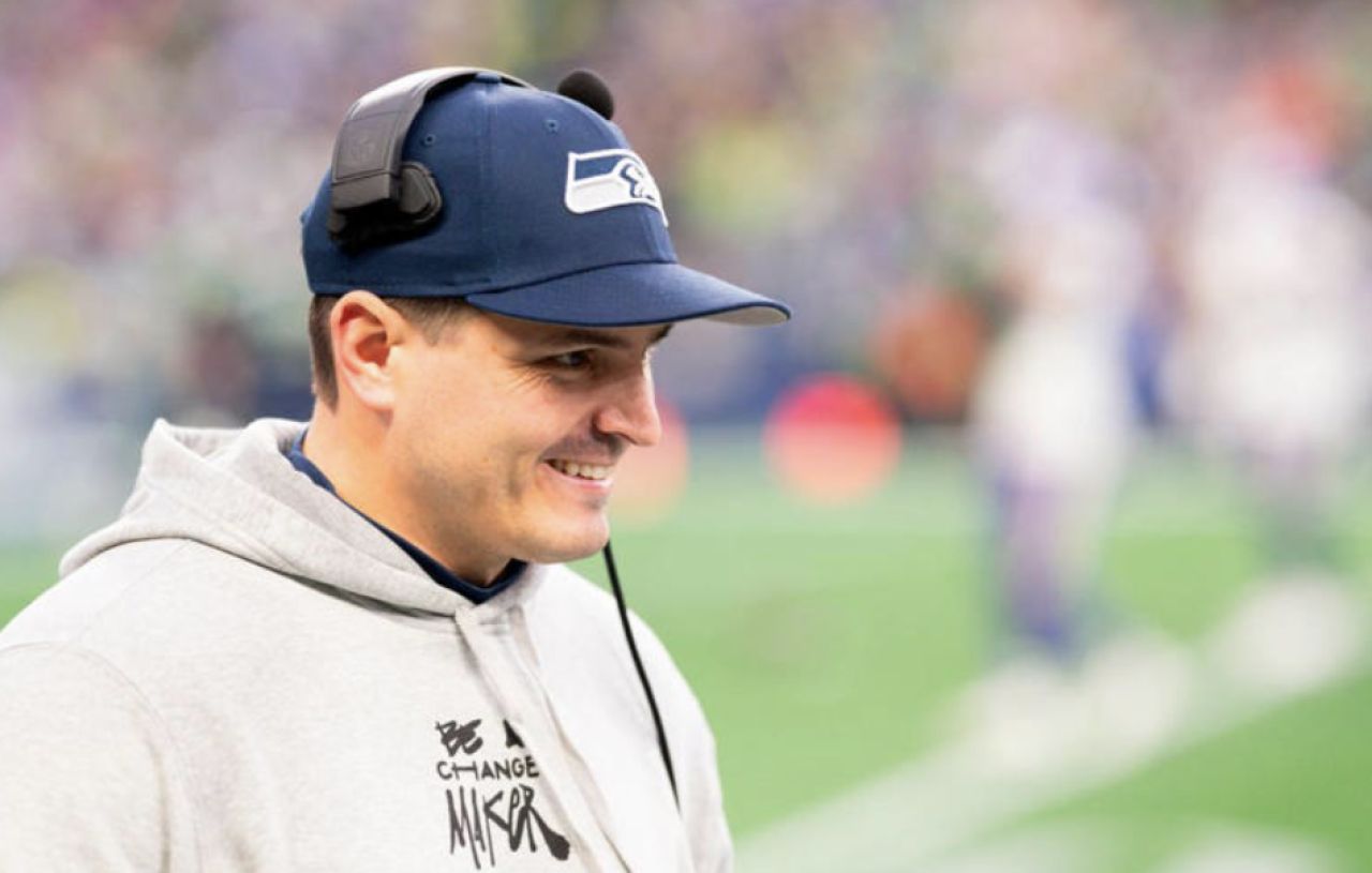 Seahawks Defense Steals the Show at Camp as Macdonald&#039;s Scheme Rattles Darnold