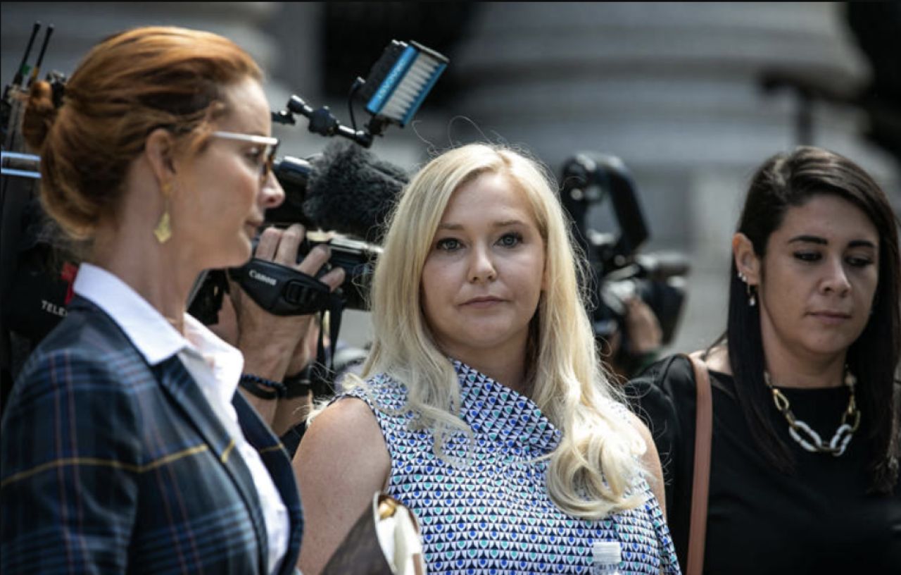 Family of Epstein Survivor Demands Trump Reject Clemency for Ghislaine Maxwell