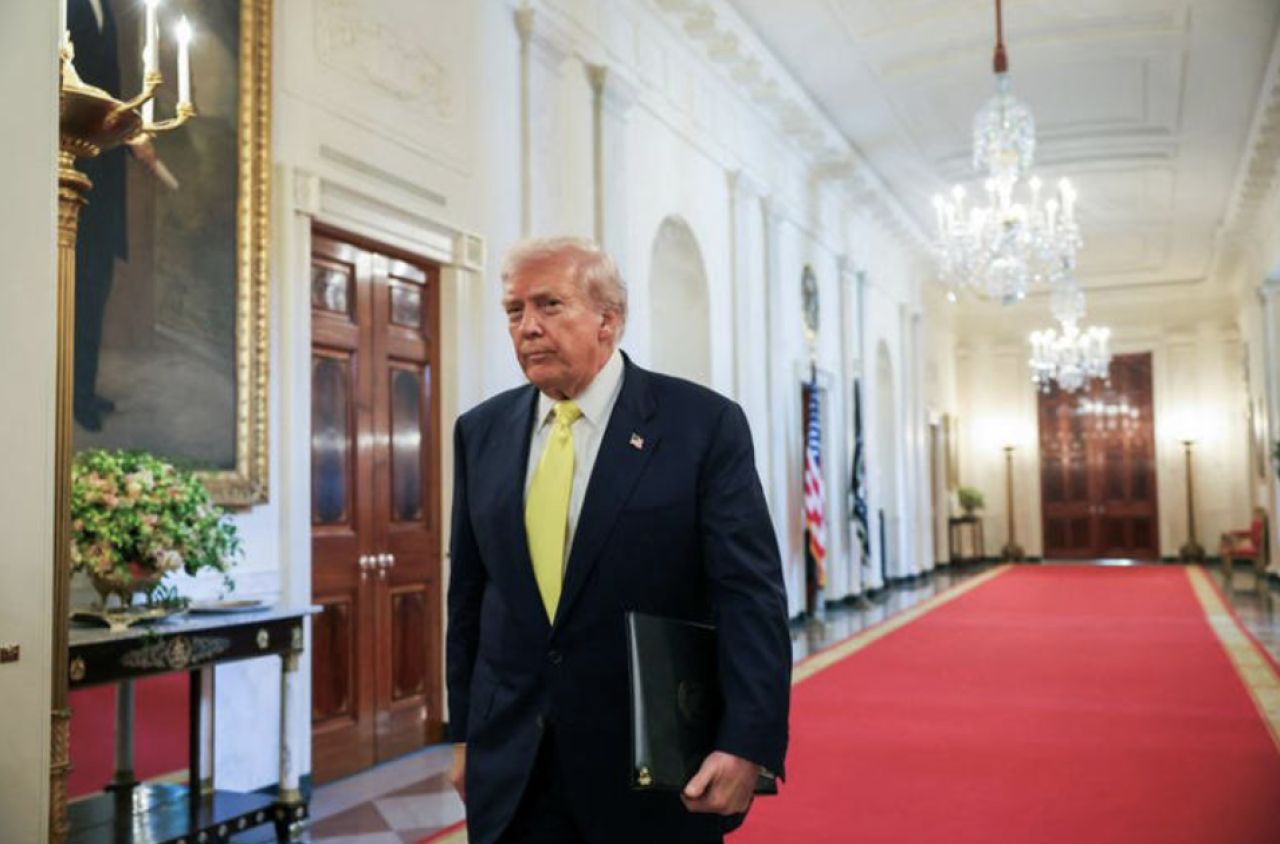 Trump’s Bold Move: Federal Crackdown Targets Crime and Homelessness in Washington D.C.
