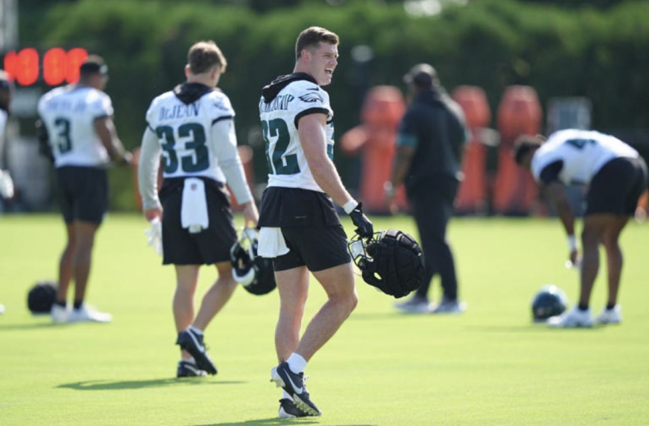 Eagles Reload, Not Rebuild: Gardner-Johnson&#039;s Swagger Fuels Philly&#039;s Next Defensive Era