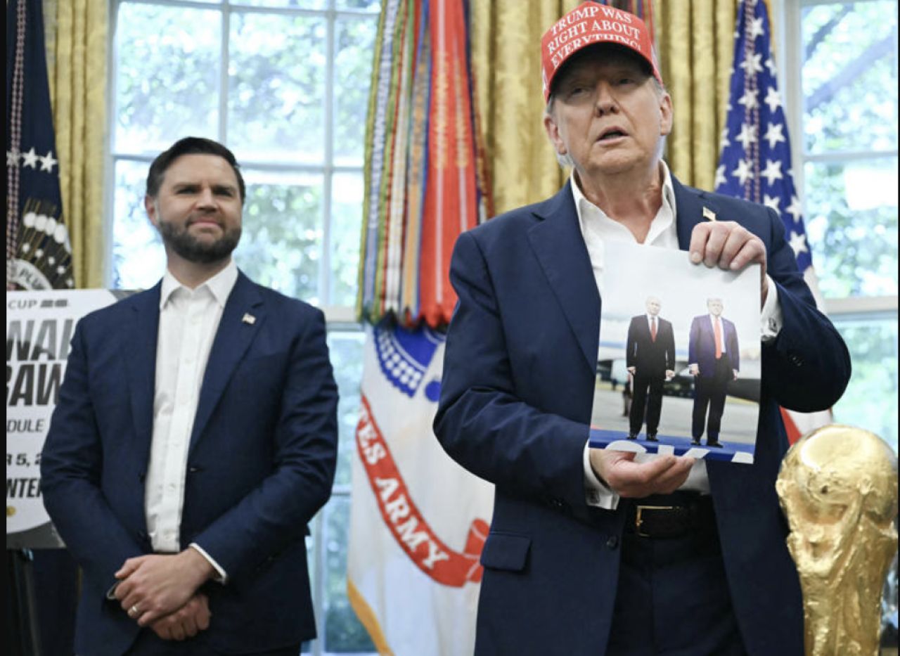 JD Vance Claims Russian Concessions, But Doubts Loom Over Ukraine Peace Talks