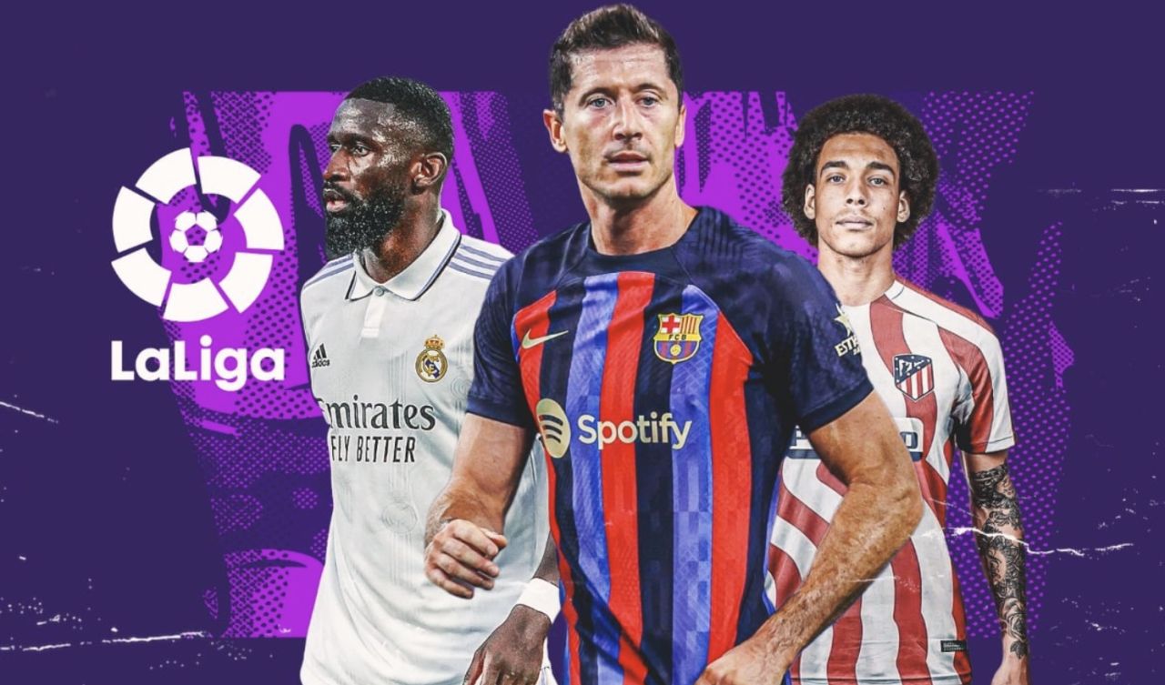 La Liga 2025-26 Preview: Barcelona Defend, Madrid Chase, Atleti Fight Back