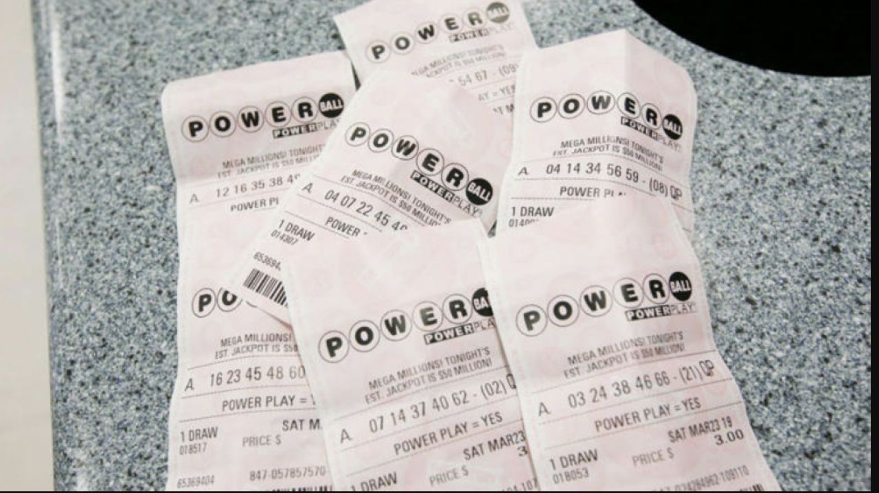 New Jersey Player Wins $1M as Powerball Jackpot Hits $1.1 Billion