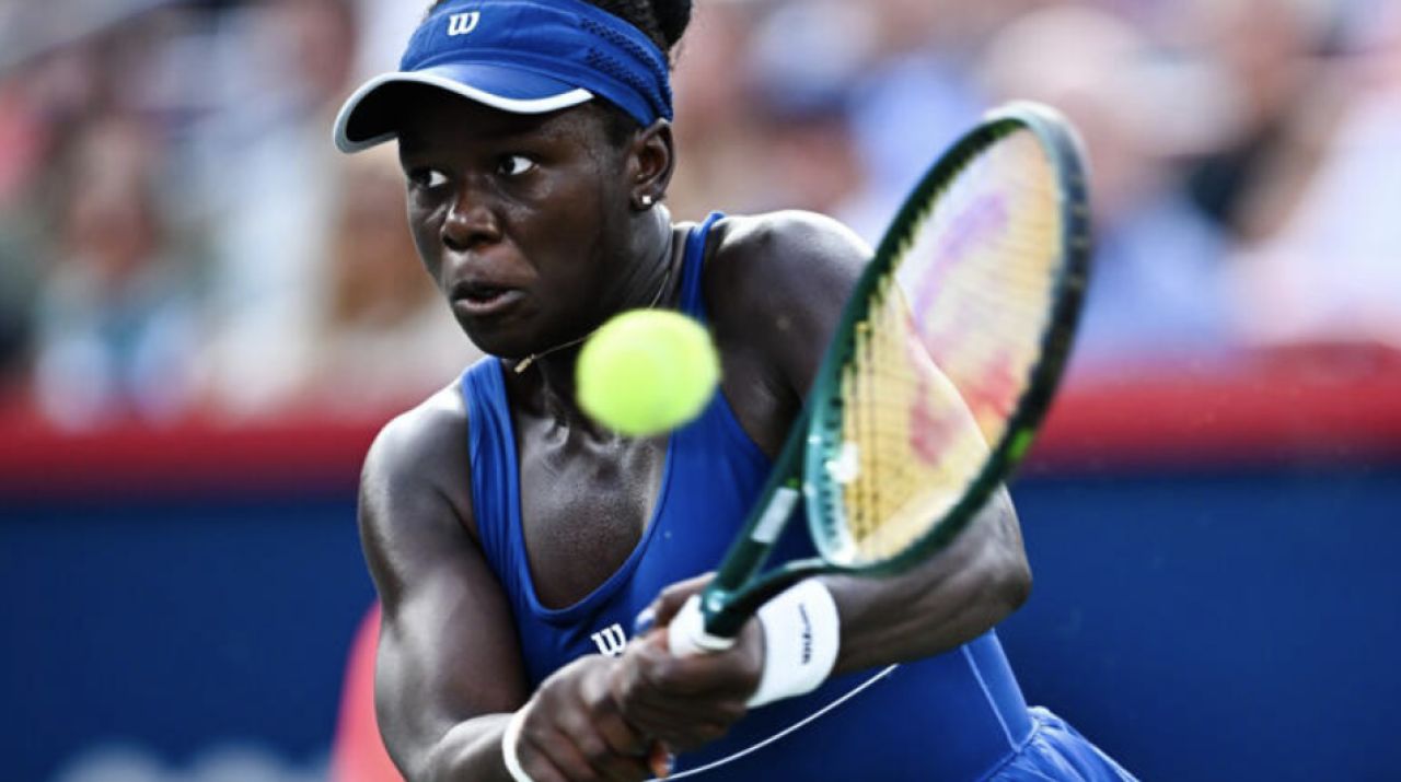 Teen Sensation Victoria Mboko Shocks Osaka to Win National Bank Open in Historic Breakthrough
