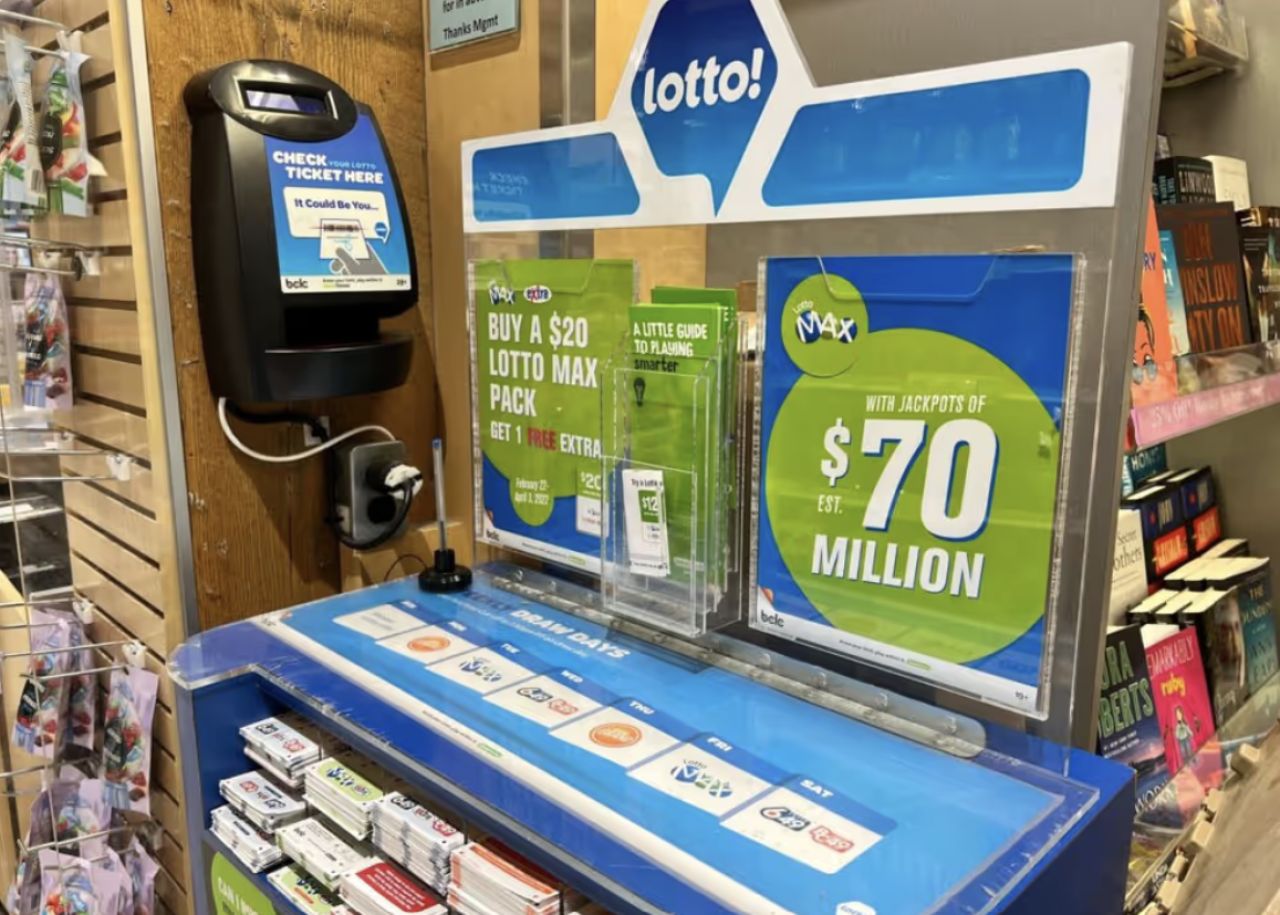 British Columbia Man Wins $2 Million and Celebrates With a Happy Dance