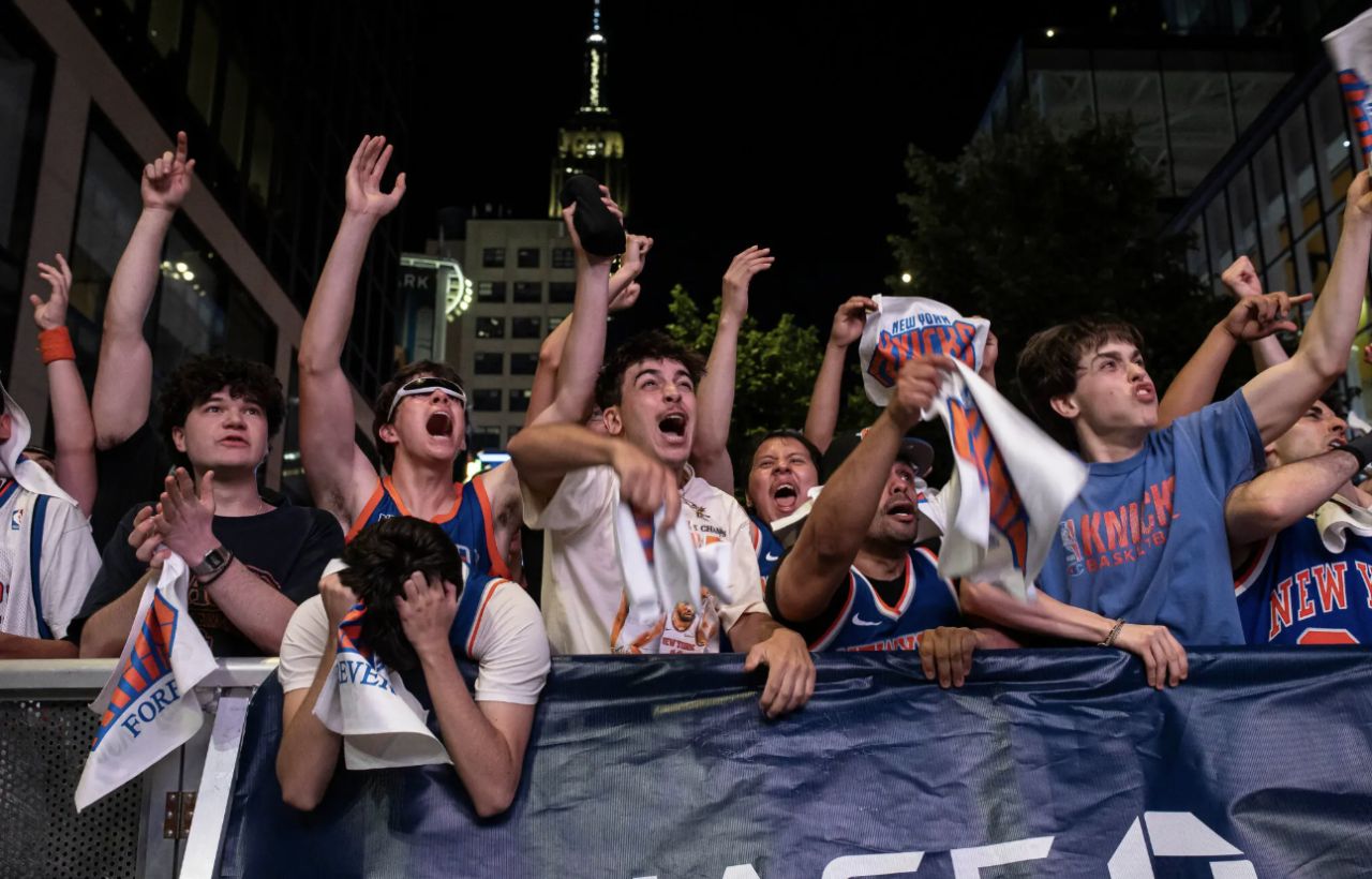 NYC Giving Away 600 Free Tickets to Knicks Championship Celebration