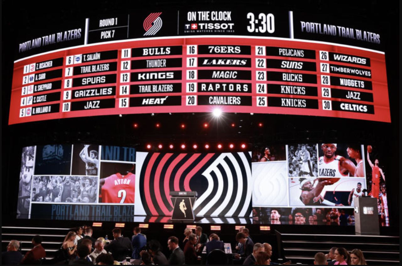 NBA&rsquo;s Bold 3-2-1 Lottery Plan Could End Tanking for Good