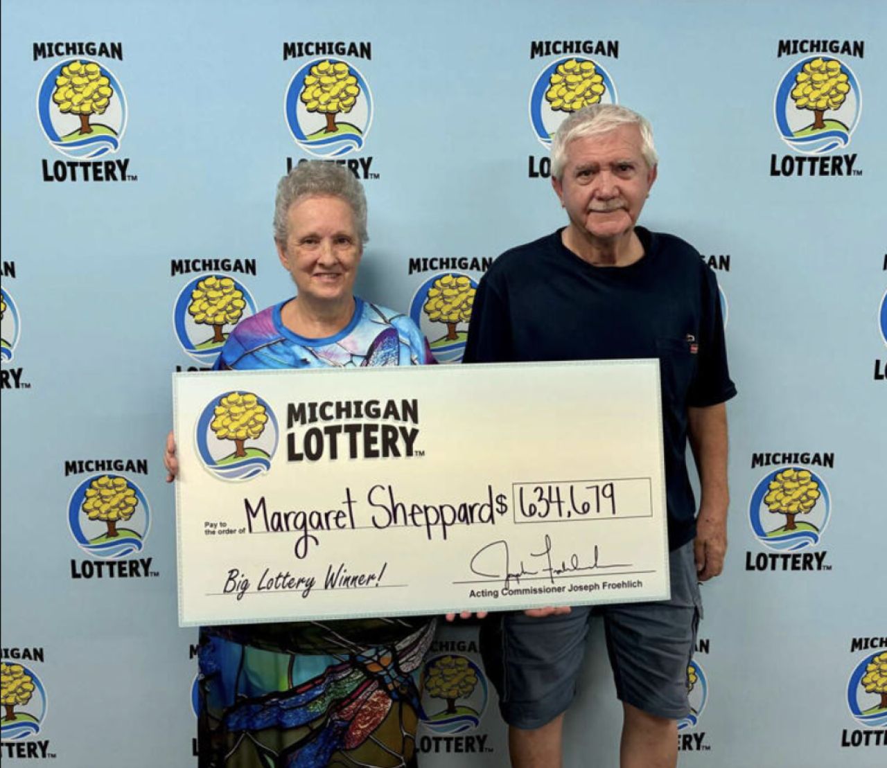 Michigan Woman Shocked to Discover Her $10,000 Lottery Win Was Actually $634,679